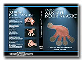 Xtreme Koin Magic Dvd Cover